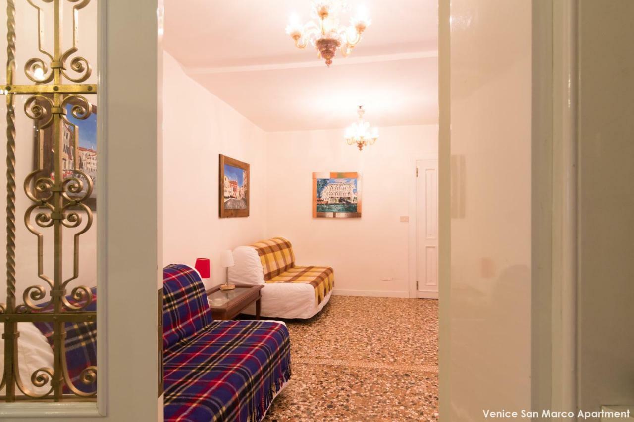 Venice San Marco Apartment Exterior foto