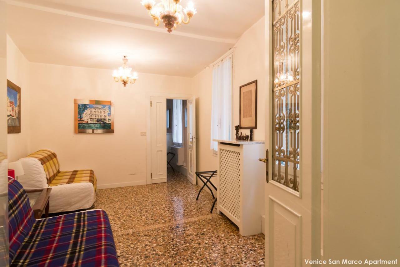 Venice San Marco Apartment Exterior foto