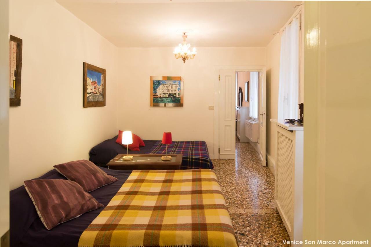 Venice San Marco Apartment Exterior foto