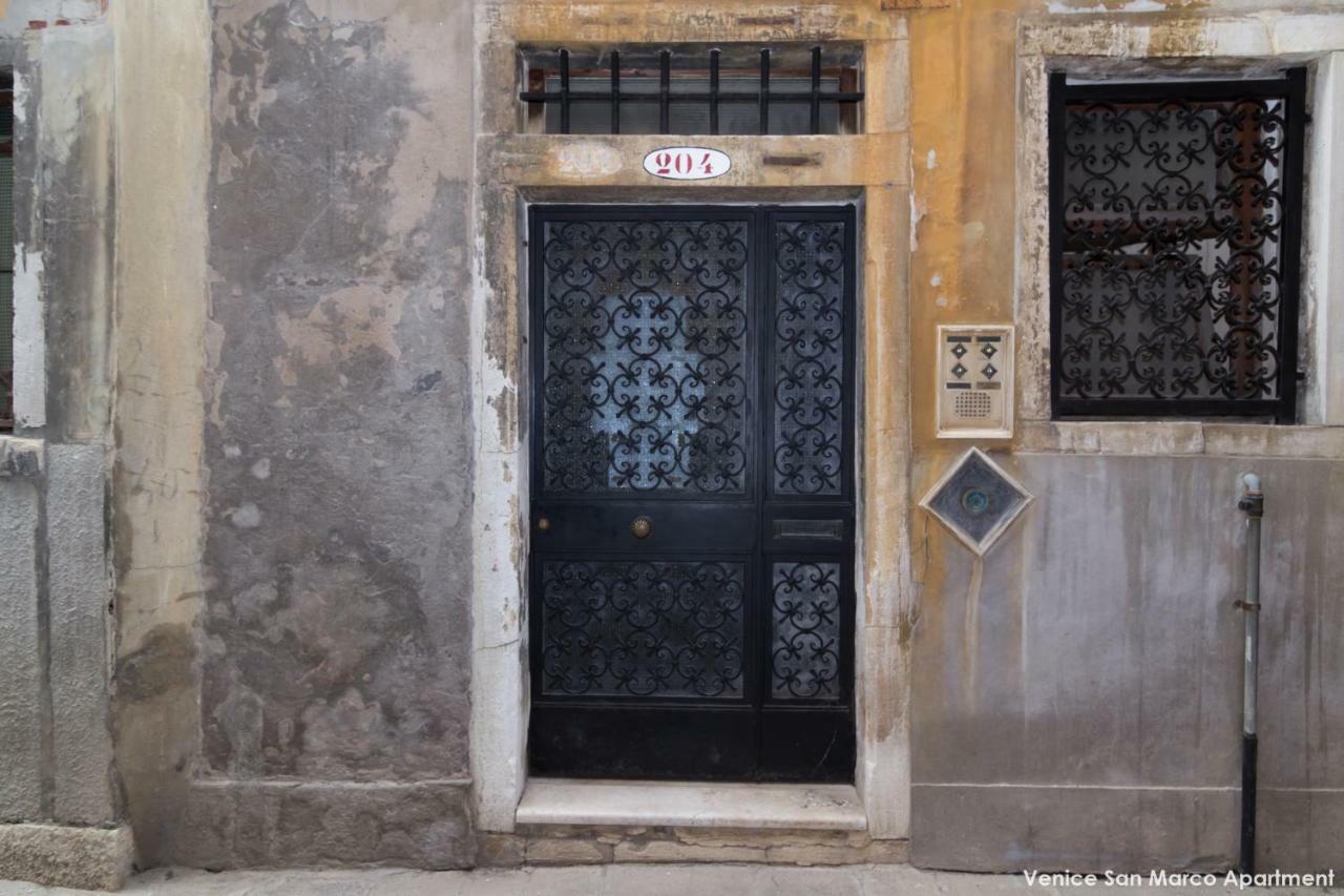 Venice San Marco Apartment Exterior foto