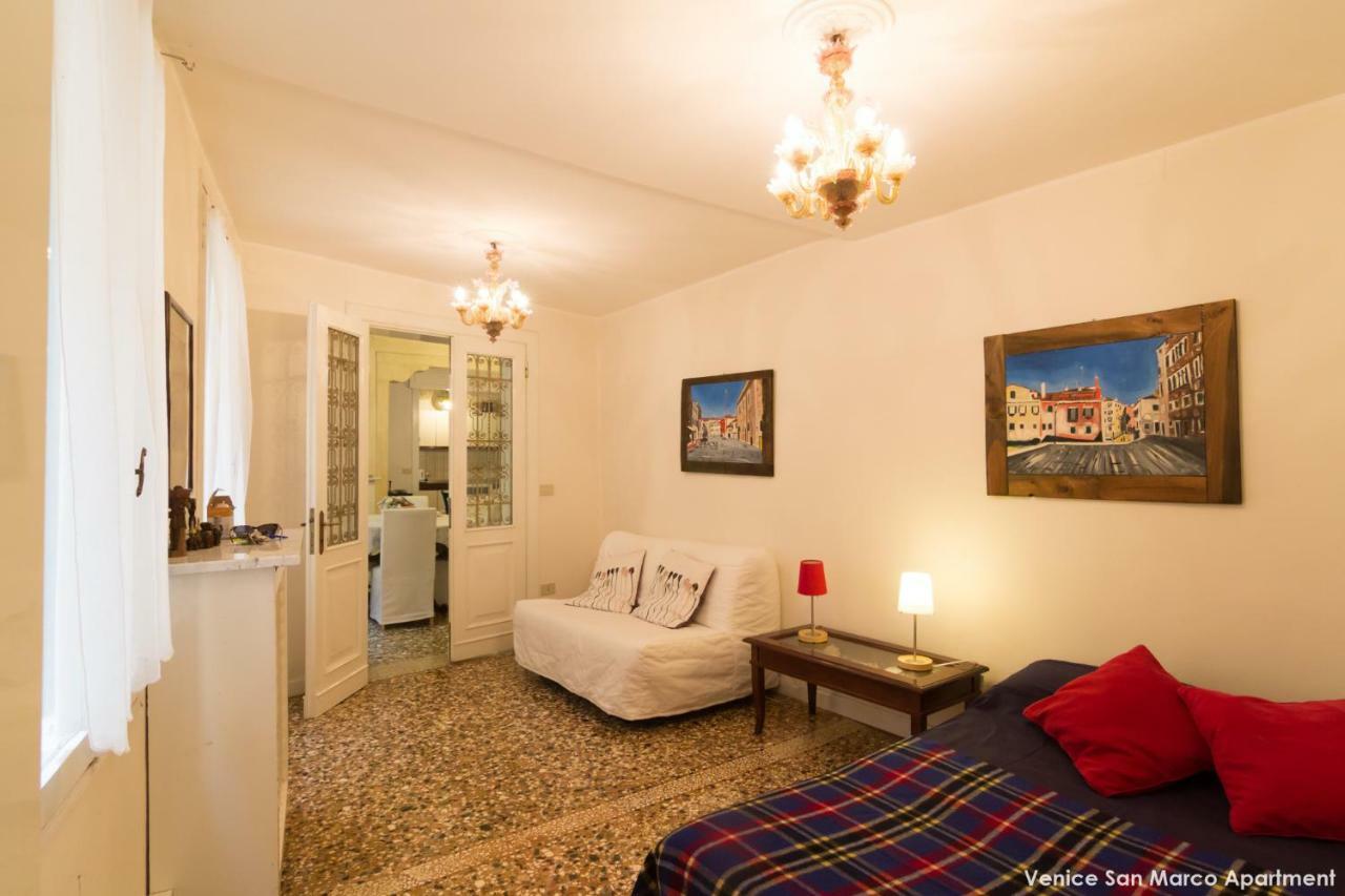 Venice San Marco Apartment Exterior foto