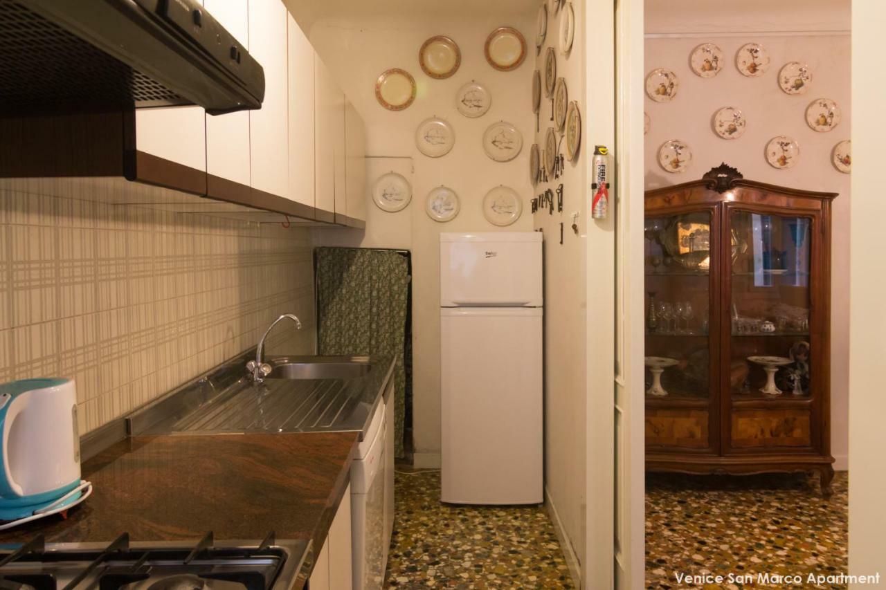 Venice San Marco Apartment Exterior foto