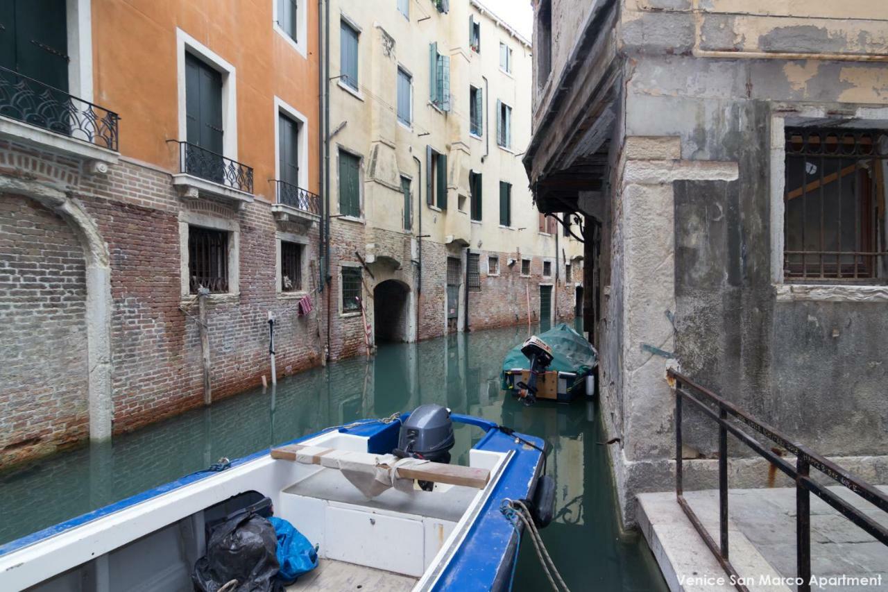 Venice San Marco Apartment Exterior foto